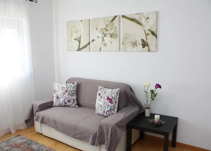 Διαμέρισμα Mar E Serra *