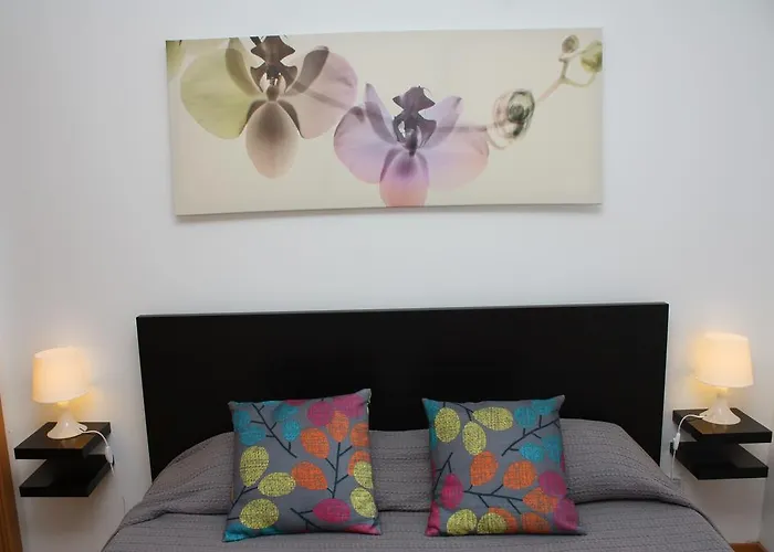 Διαμέρισμα Mar E Serra Πόντα Ντελγκάντα